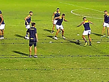 Estadio Mario Sebastián Diez - 1