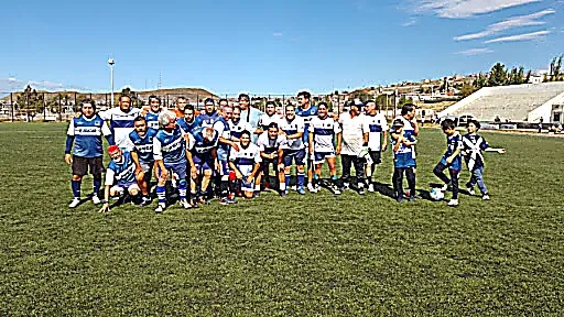 Estadio Municipal "Juan Domingo Perón" - 1