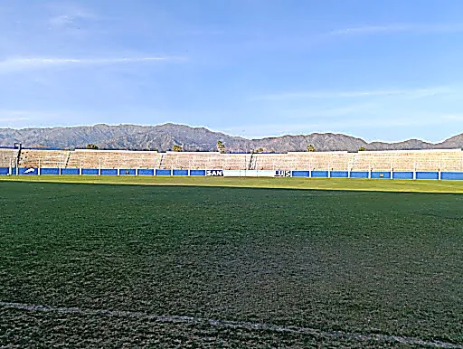 Estadio Provincial Juan Gilberto Funes - 1