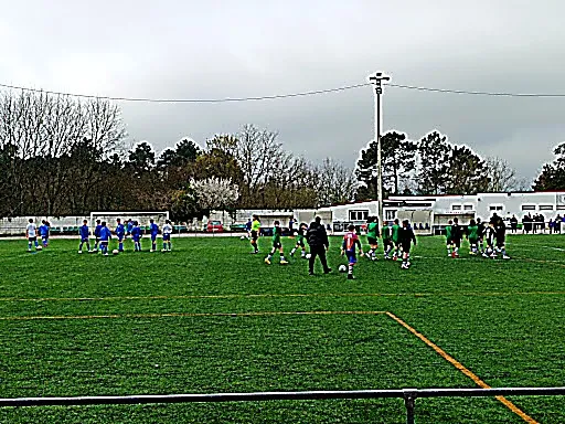 Campo de Fútbol de Velle (Monte da Aira) - 1