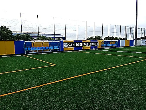 Campo De Fútbol El Tablero - 1