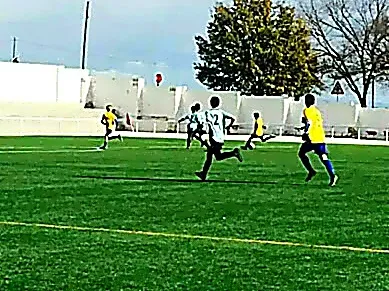 CAMPO MUNICIPAL de Fútbol “GARCÍA BERLANGA”. - 1