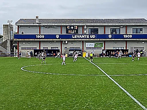 Ciudad Deportiva Levante UD - 1