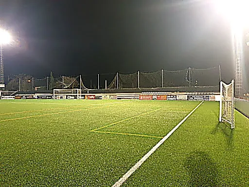Estadi Tomás Berlanga - 1