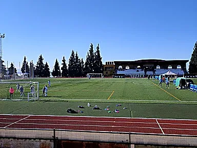 Polideportivo Municipal Alfonso Cabello - 1