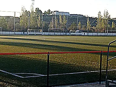Polideportivo Pep Cervero - 1