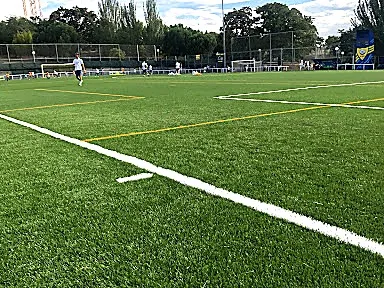 Polideportivo Rodríguez Sahagún - 1