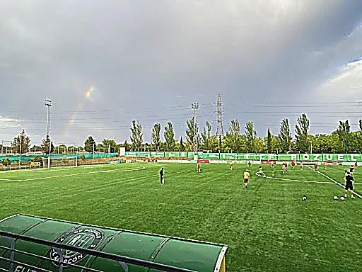 Reeds Valley Sports City - 1