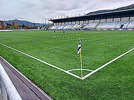 Santo Kristo futbol zelaia - 1