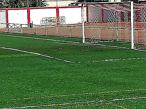 School Athletic Football Casarrubuelos - 1