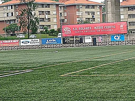 Solares football field - 1