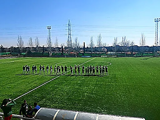 Valle de las Cañas - 1