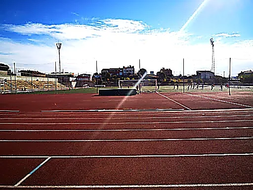 Zona Esportiva Can Rosés - 1