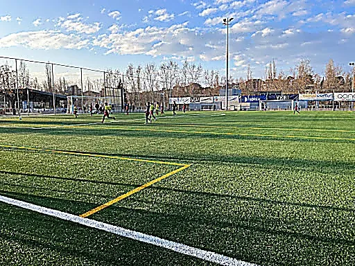 Zona Esportiva Jaume Tubau - 1