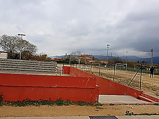 Zona Esportiva Municipal Can Torelló Gavà - 1