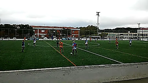 Zona esportiva municipal Raül Paloma - 1