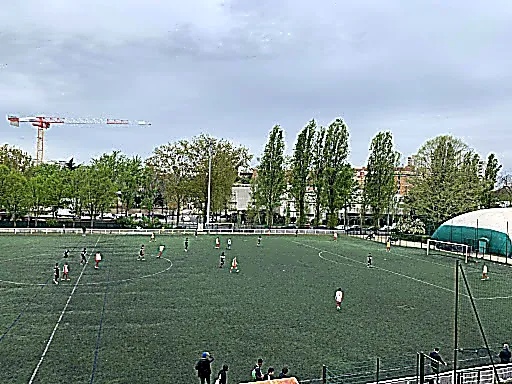 Poterne des Peupliers - 1