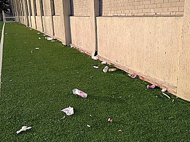 Stade de la Tour aux Parachutes - 1