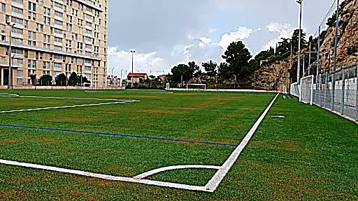 Stade Francis Di Giovanni - 1