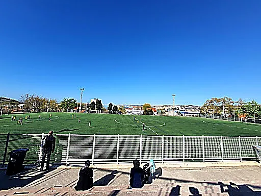 Stade Saint Louis Rive Verte - 1