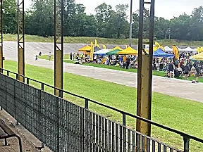 Stade-Vélodrome Jacques Anquetil - 1