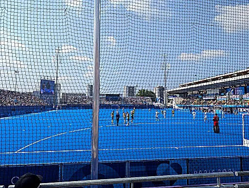 Yves du Manoir Stadium - 1