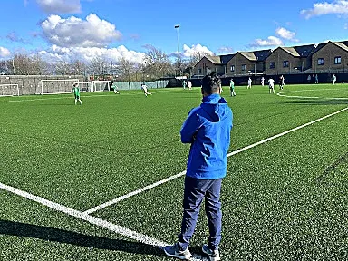 Tiber Football Centre - 1