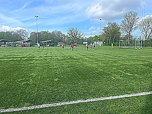 York St John University Sports Fields - 1