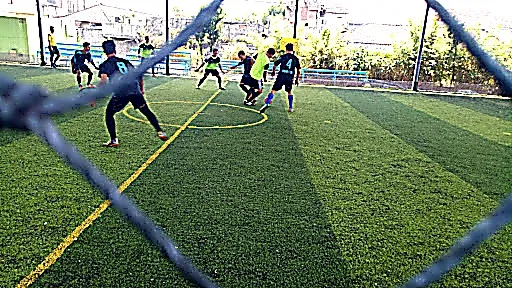 Arjuna Futsal | Lapangan Futsal di Bali - 1