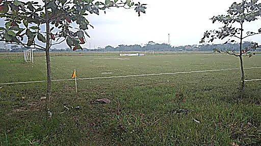 Lapangan Baru Desa Pladen - Soccer Field in Jawa Tengah 59382, id