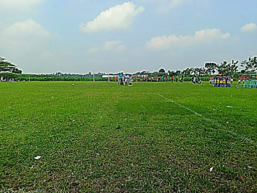 Lapangan Desa Pulorejo AB Perkasa FC Ngoro Jombang - 1