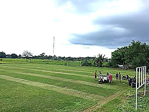 Lapangan Sepak Bola Teluk Wetan - 1