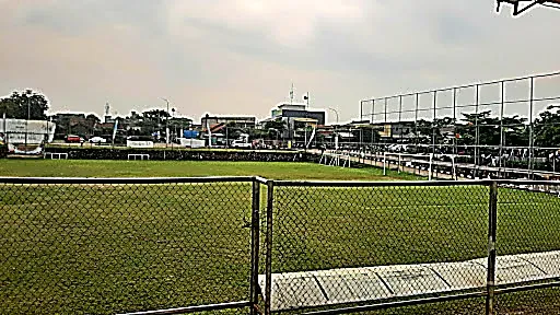 Lapangan Sepakbola Sport Center Pamulang - Soccer Field in Banten 15417, id