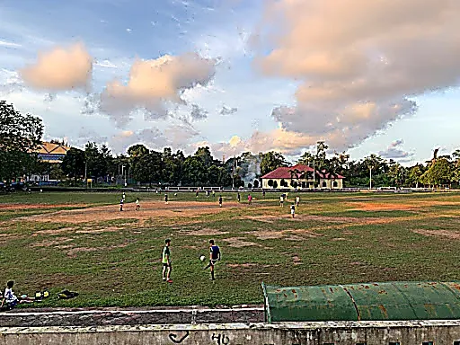 Stadion Lapangan Bola Antam Kijang - 1