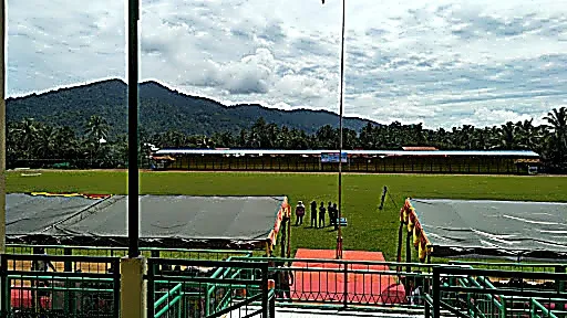 Stadion M. Yamin - 1
