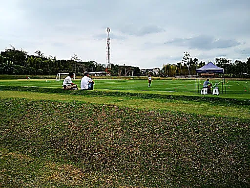 Yogyakarta Independent School Soccer Field - 1