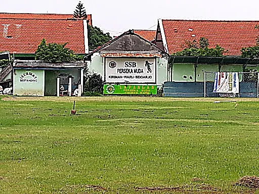 Young Perseka field - 1