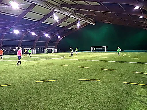 Milano Sports Centre - 1