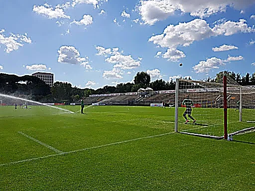 Stadio delle Tre Fontane - 1