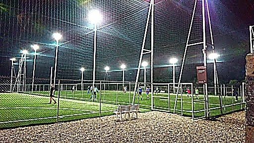 Zenia Sporting Center - 1