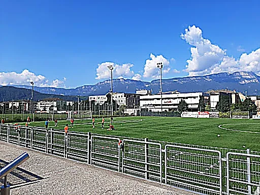Zona Sportiva Pfarrhof - 1