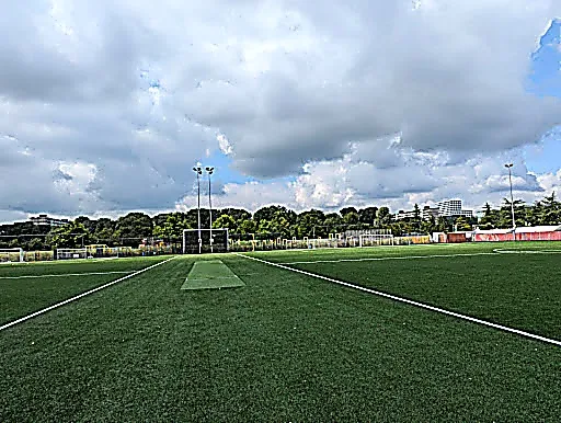 Bijlmer Sportpark - 1