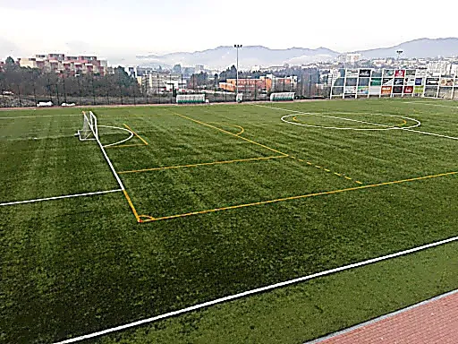 Abambres Football Field - 1