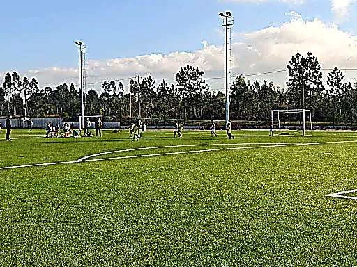 BolaTangente - Núcleo de Formação Infantil e Juvenil de Futebol - 1