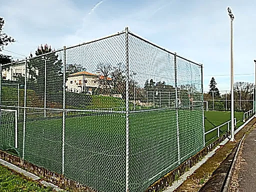 Campo ACD Parada de Tibães - 1