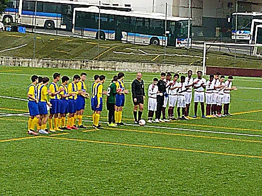 Campo da Corredoura - Sport Clube de Frielas - 1