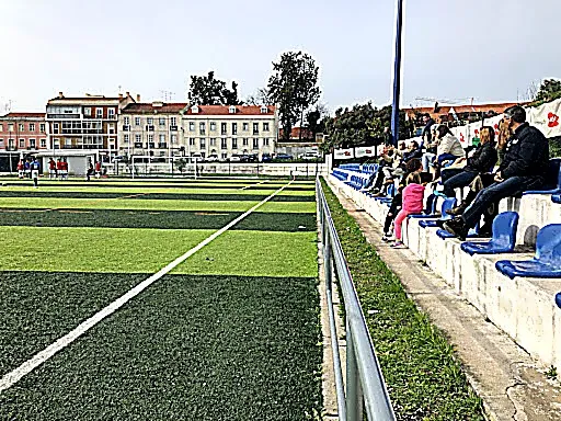 Campo das Salésias - 1