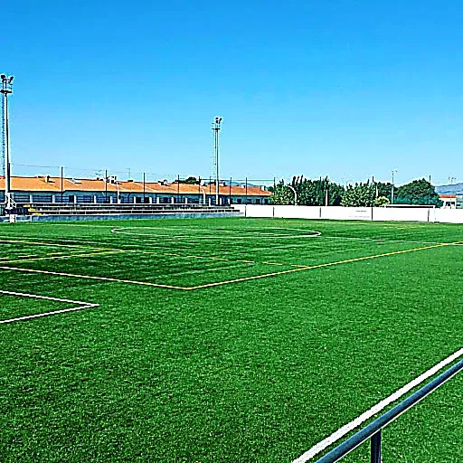 Campo de Futebol de Real - 1