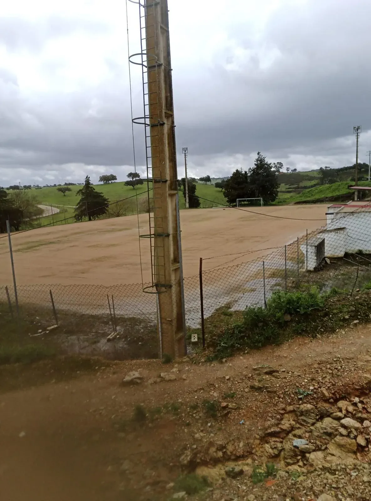 Campo de Futebol de Sobral da Adiça - 1