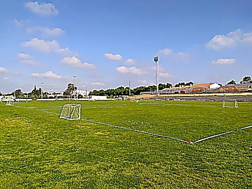 Estádio Sanches de Miranda - 1